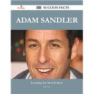 Adam Sandler: 203 Success Facts - Everything You Need to Know About Adam Sandler