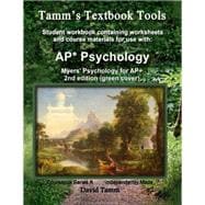 Myers' Psychology for Ap: Relevant Daily Assignments Tailor Made for the Myers Text