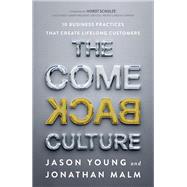 The Come Back Culture