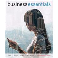 Business Essentials, Seventh Canadian Edition Plus NEW MyLab Intro to Business with Pearson eText -- Access Card Package (7th Edition)