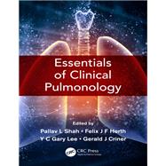Essentials of Clinical Pulmonology,9780367221973