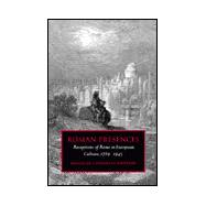 Roman Presences: Receptions of Rome in European Culture, 1789â€“1945