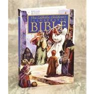 Catholic Children's Illustrated Bible-Nab