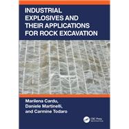 Industrial Explosives and their Applications for Rock Excavation