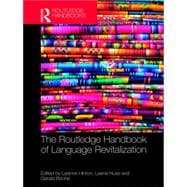 The Routledge Handbook of Language Revitalization