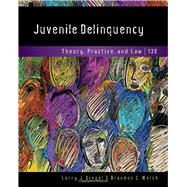 Juvenile Delinquency, Loose-leaf Version