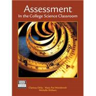 Assessment in the College Science Classroom