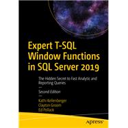 Expert T-SQL Window Functions in SQL Server 2019