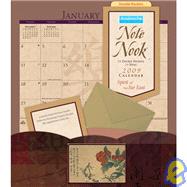Spirit of the Far East Note Nook 2009 Calendar