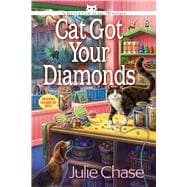 Cat Got Your Diamonds A Kitty Couture Mystery