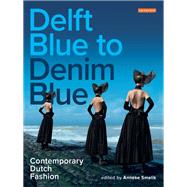 Delft Blue to Denim Blue
