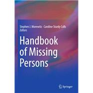 Handbook of Missing Persons