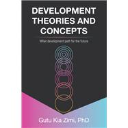 DEVELOPMENT THEORIES AND CONCEPTS