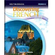 Discovering French Today Student Edition Level 2