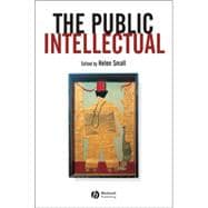 The Public Intellectual