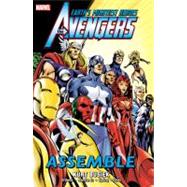 Avengers Assemble - Volume 4