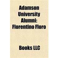 Adamson University Alumni