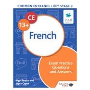 Common Entrance 13  French Exam Practice Questions and Answers