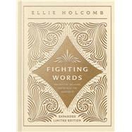 Fighting Words Devotional Expanded Limited Edition