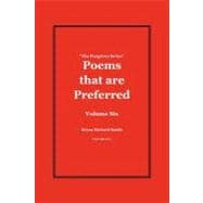 Poems That Are Preferred