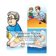 Coniston Water Lake Safety Book