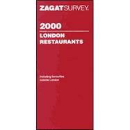 London Restaurant Survey 2000