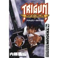 Trigun Maximum Volume 2: Death Blue
