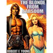 The Blonde from Barsoom