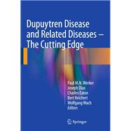 Dupuytren Disease and Related Diseases - the Cutting Edge
