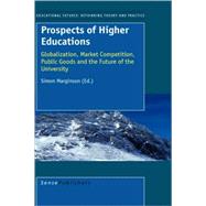 Prospects of Higher Education
