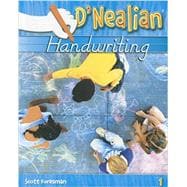 D'nealian Handwriting Level 1