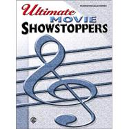 Ultimate Movie Showstoppers: Piano/Vocal/Chords
