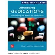 Administering Medications: 2025 Release book cover, ISBN 9781264521975
