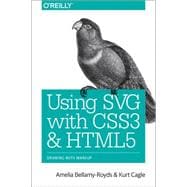 Using Svg With Css3 and Html5