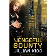 Vengeful Bounty book cover, ISBN 9781611871975