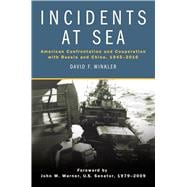 Incidents at Sea