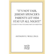 It's Not Fair, Jeremy Spencer's Parents Let Him Stay up All Night!