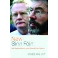 New Sinn FTin: Irish Republicanism in the Twenty-First Century