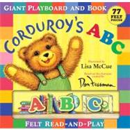 Corduroy's ABC Felt Read and Play