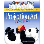 Projection Art for Kids Murals and Painting Projects for Kids of All Ages