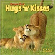 Ranger Rick Hugs 'n' Kisses 2007 Calendar