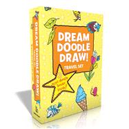 Dream Doodle Draw! Travel Set Birds & Bugs; Sea Creatures; Fun in the Sun