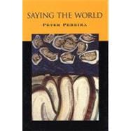 Saying the World