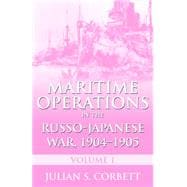 Maritime Operations in the Russo-japanese War, 1904-1905