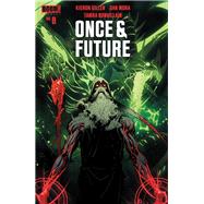 Once & Future #8