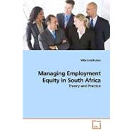Managing Employment Equity in South Africa