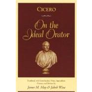 Cicero On the Ideal Orator
