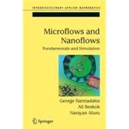 Microflows And Nanoflows