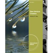 New Venture Creation, International Edition, 6th Edition