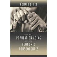 Global Population Aging and Its Economic Consequences